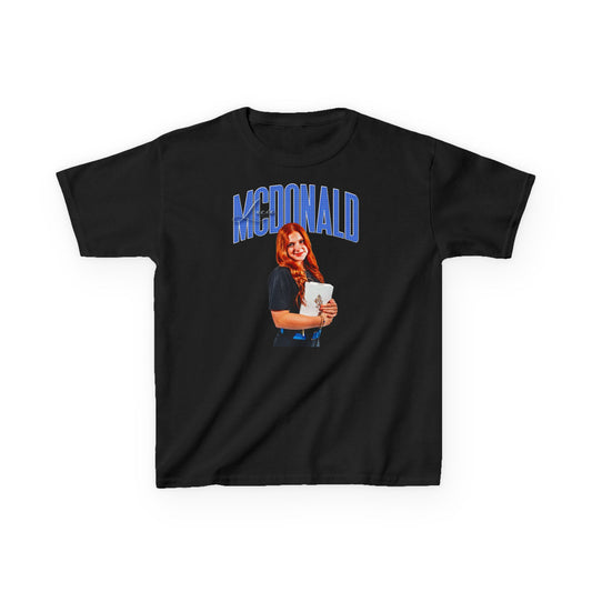 Lucie Mcdonald Athlete Glory Kids Tee