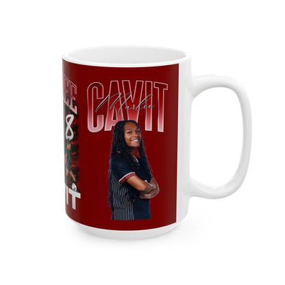 Marlee Cavit 15oz Mug