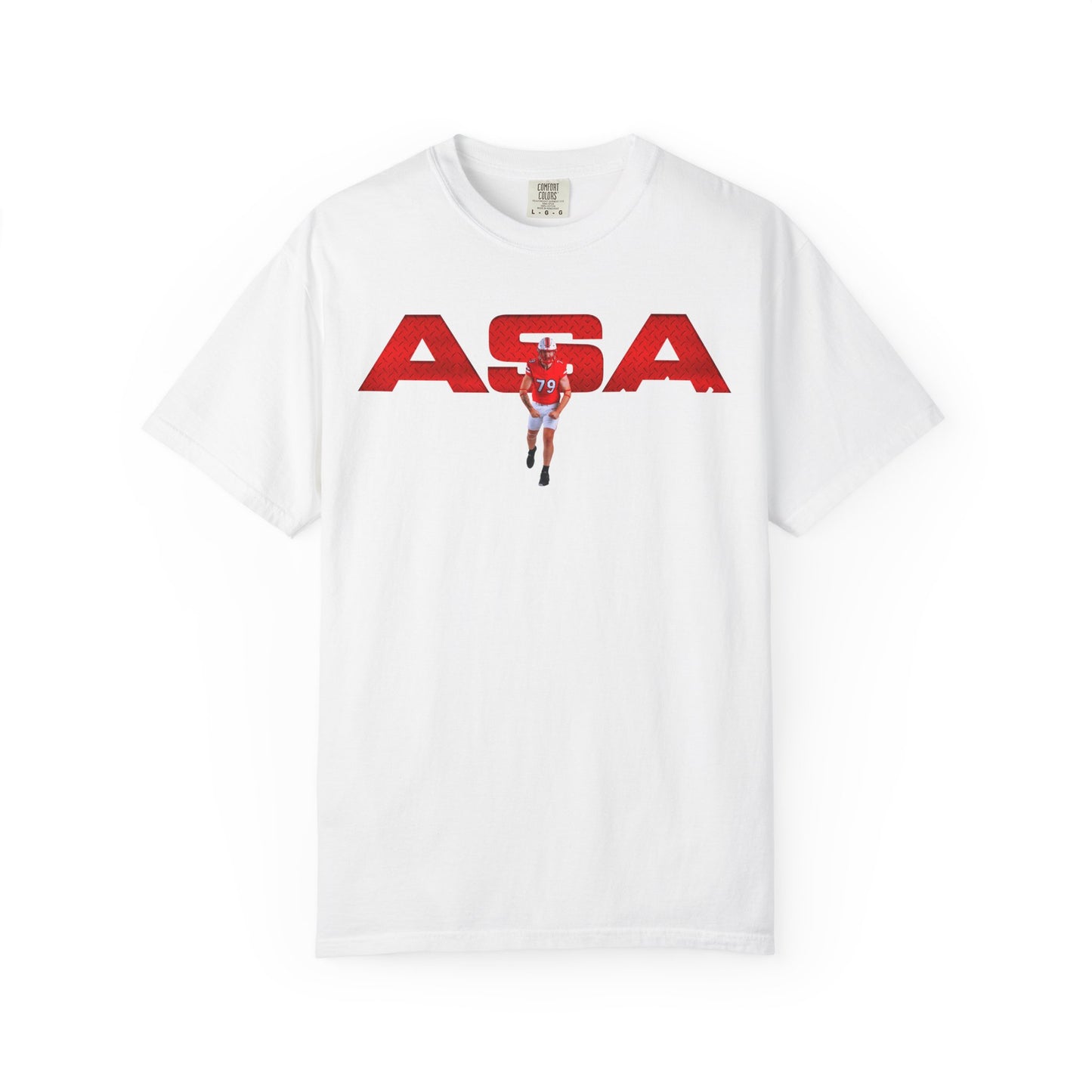 Asa Holbert Lowkey Premium Tee