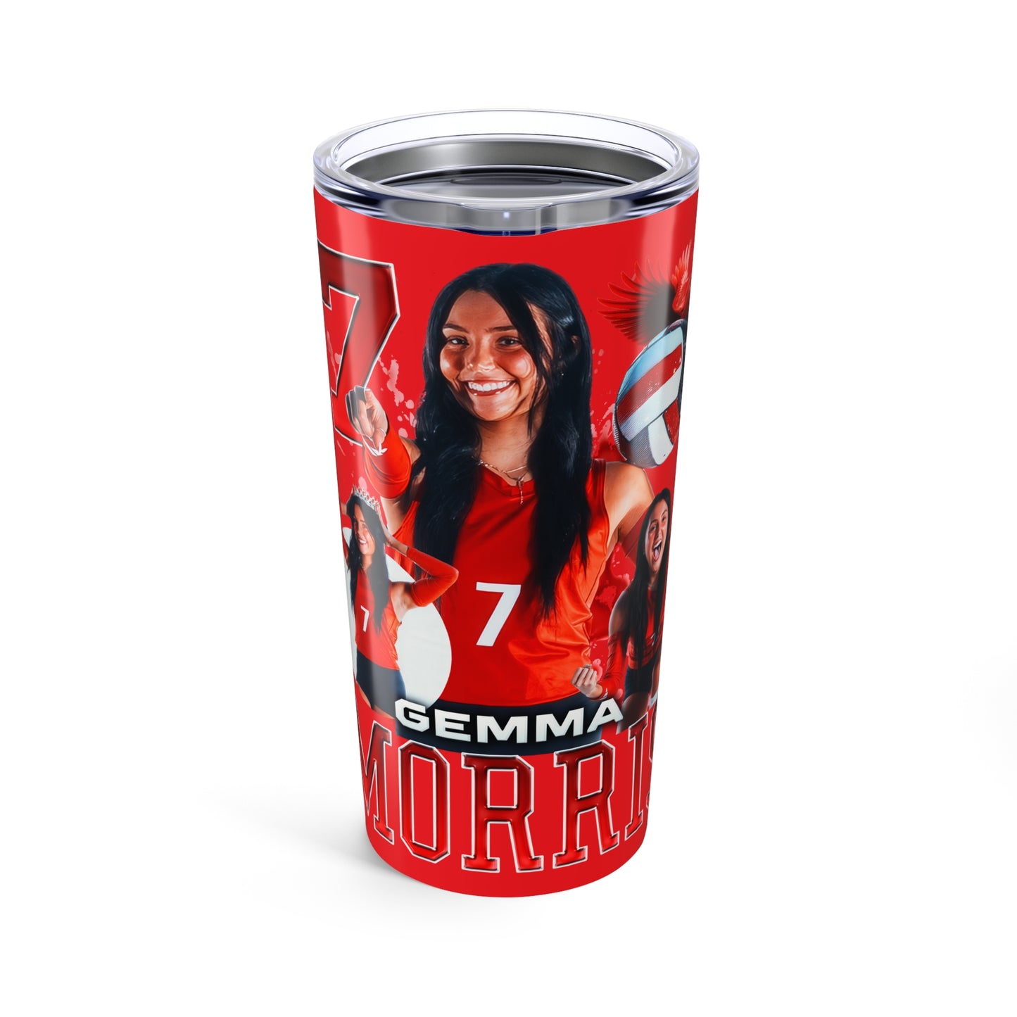 Gemma Morris 20oz Tumbler