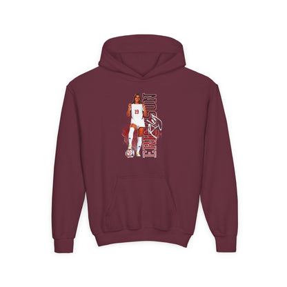 Riley Erickson Kids Hoodie