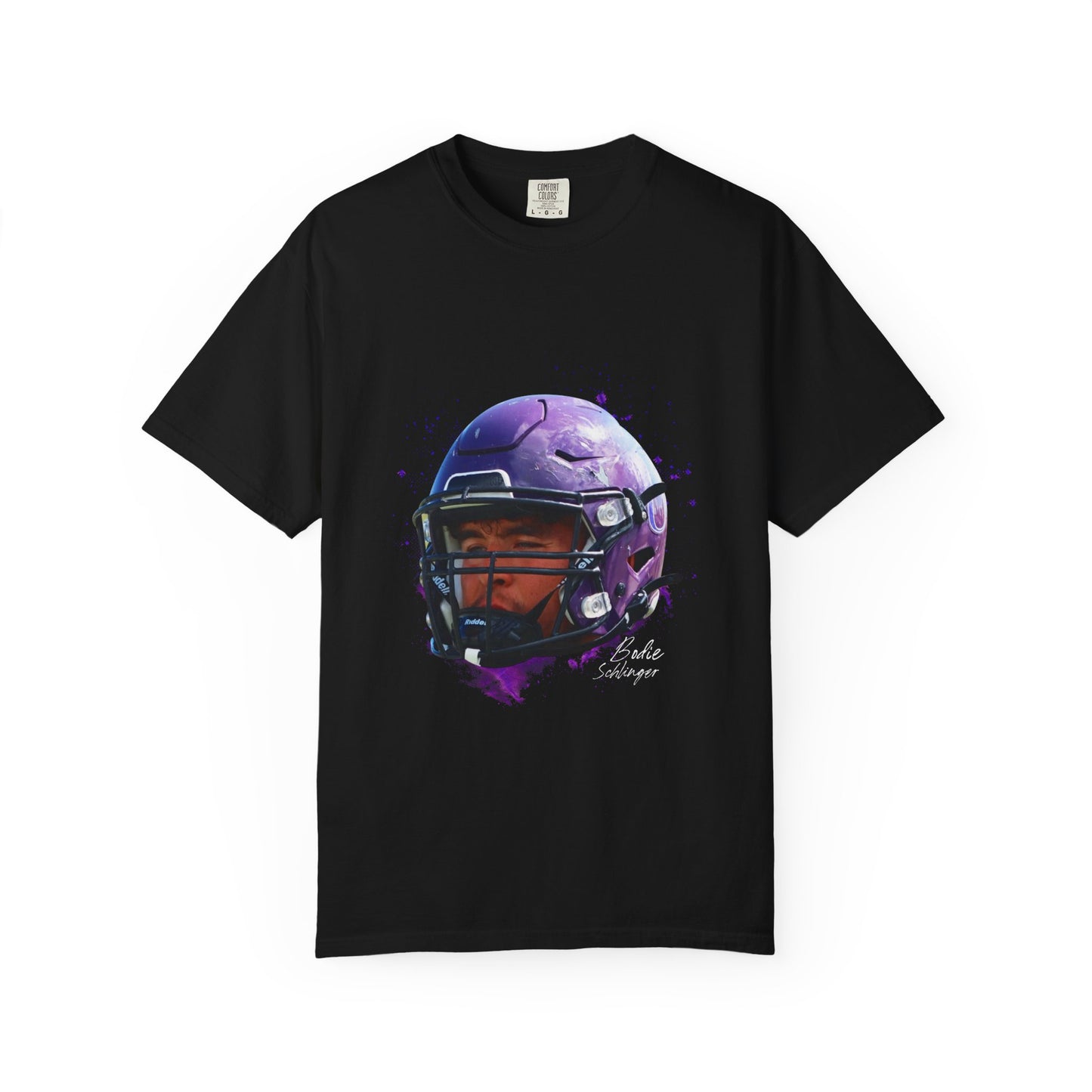 Bodie Schlinger Big Head Premium Tee
