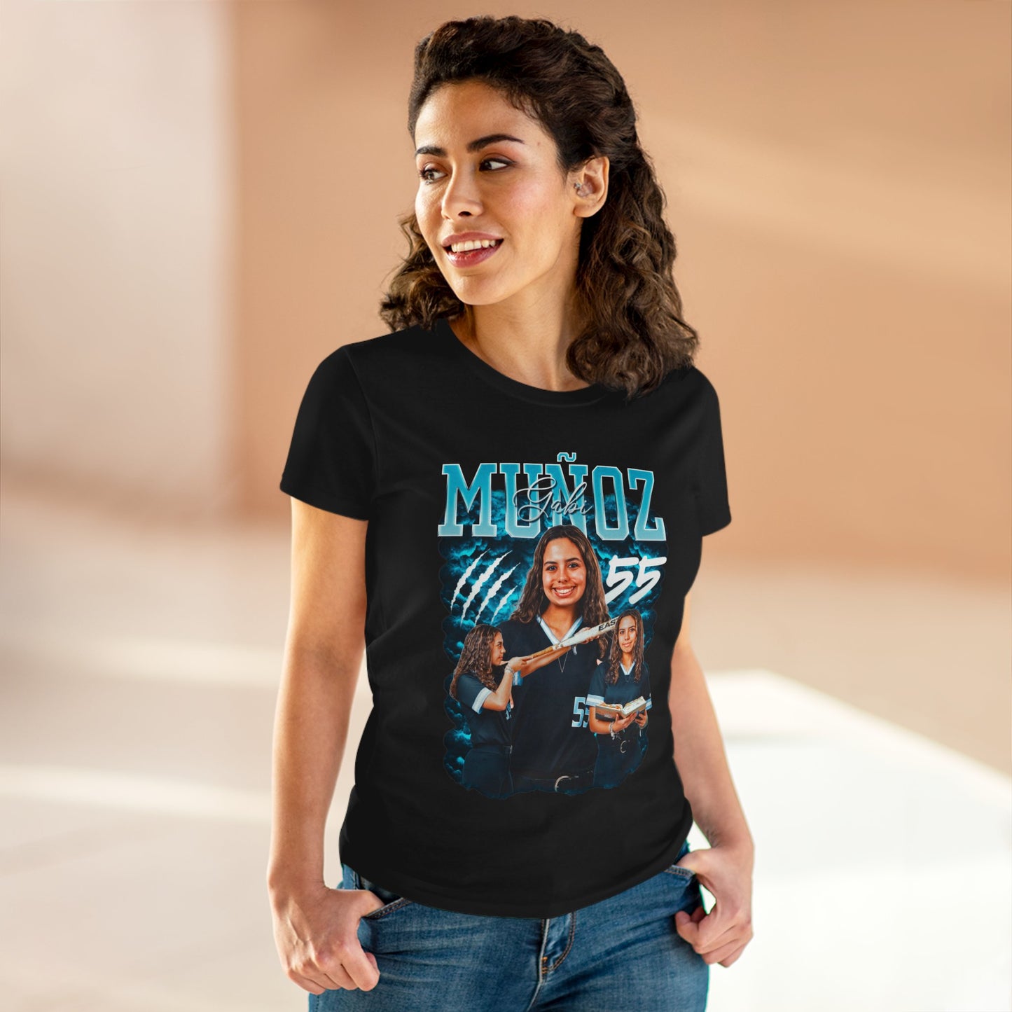 Gabi Munoz Women's Tee