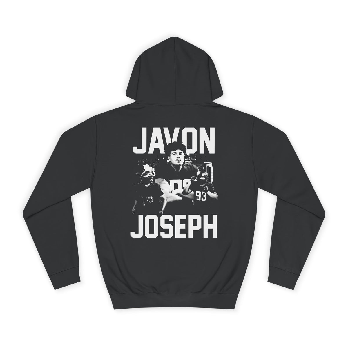 Javon Joseph Vintage Blackout Premium Hoodie