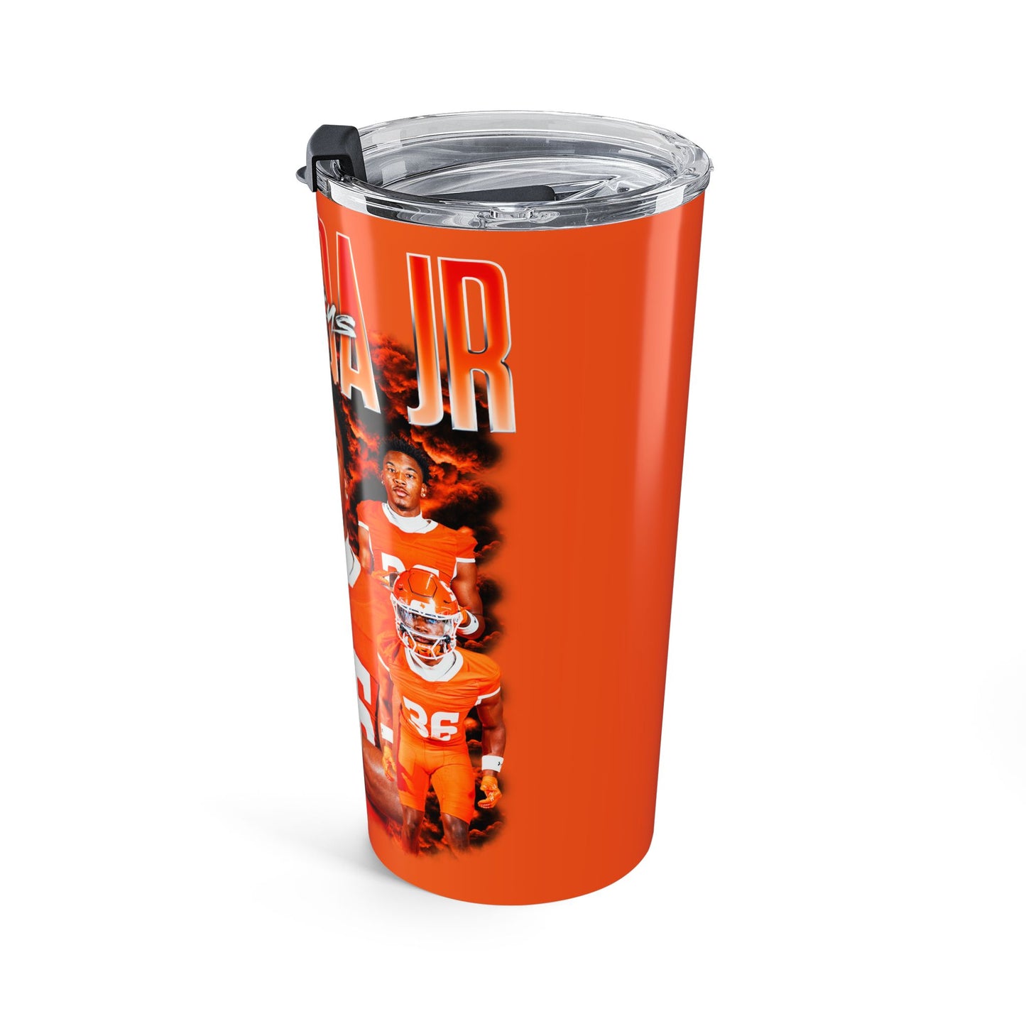 Marcus Bourda Jr. 20oz Tumbler