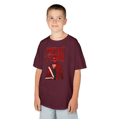 Amare Preau Faded Glory Kids Tee