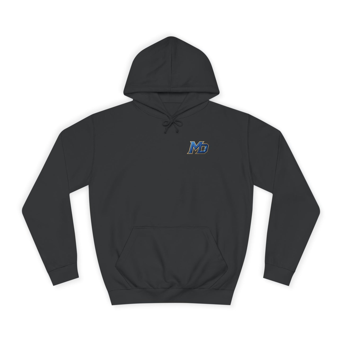 Maya Ifo Desi Cursive Premium Hoodie