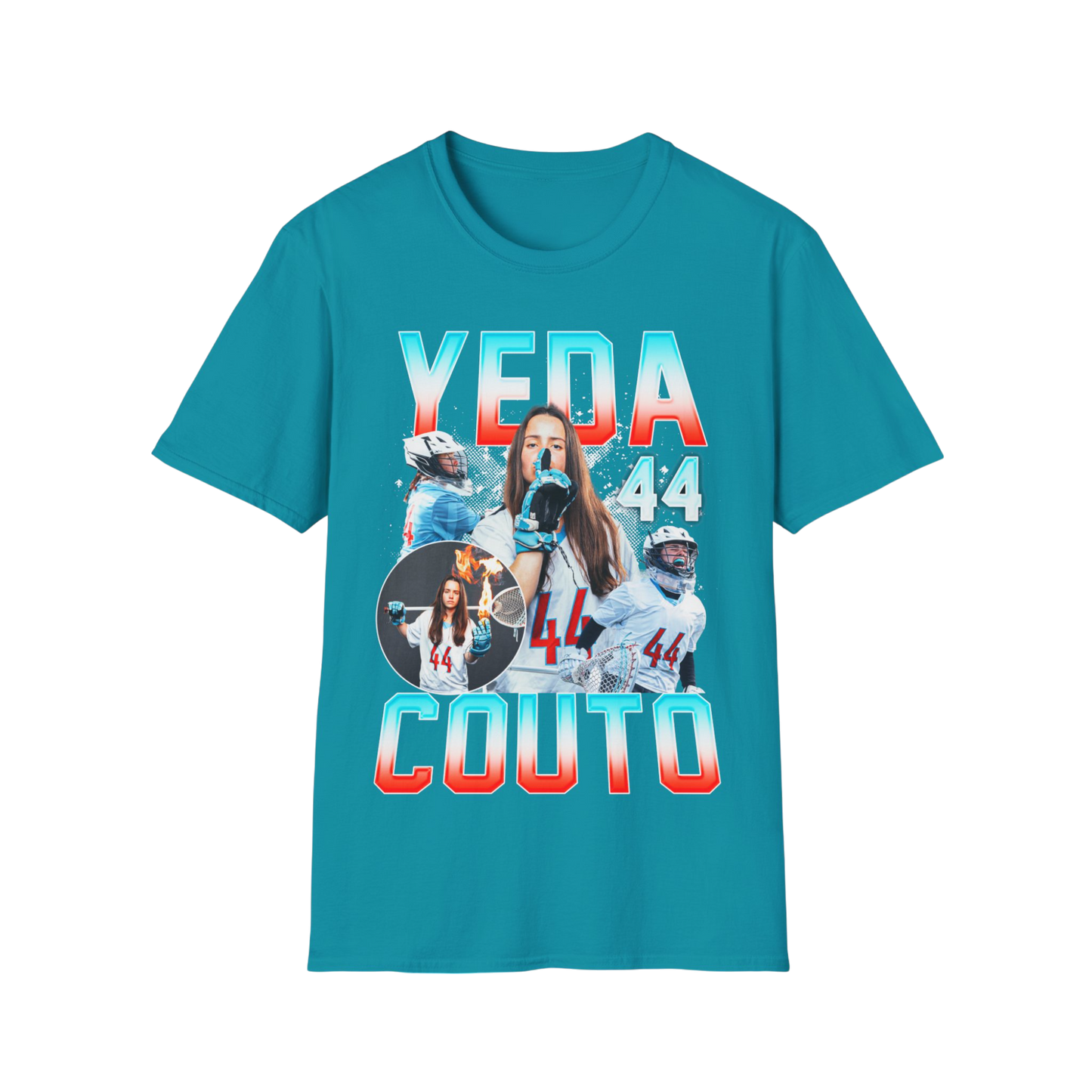 Yeda Couto Soft-Style Tee