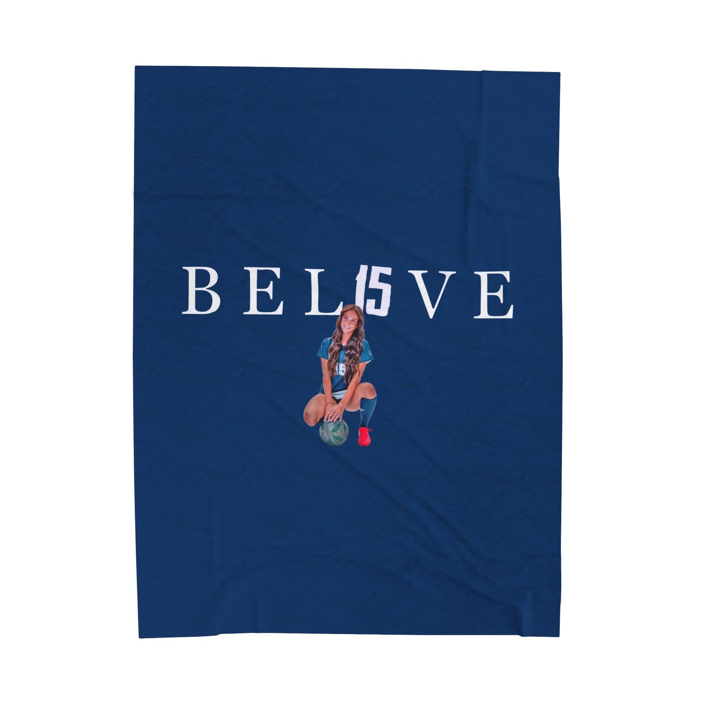 Landri Steenhard 60"-80" Plush Blanket
