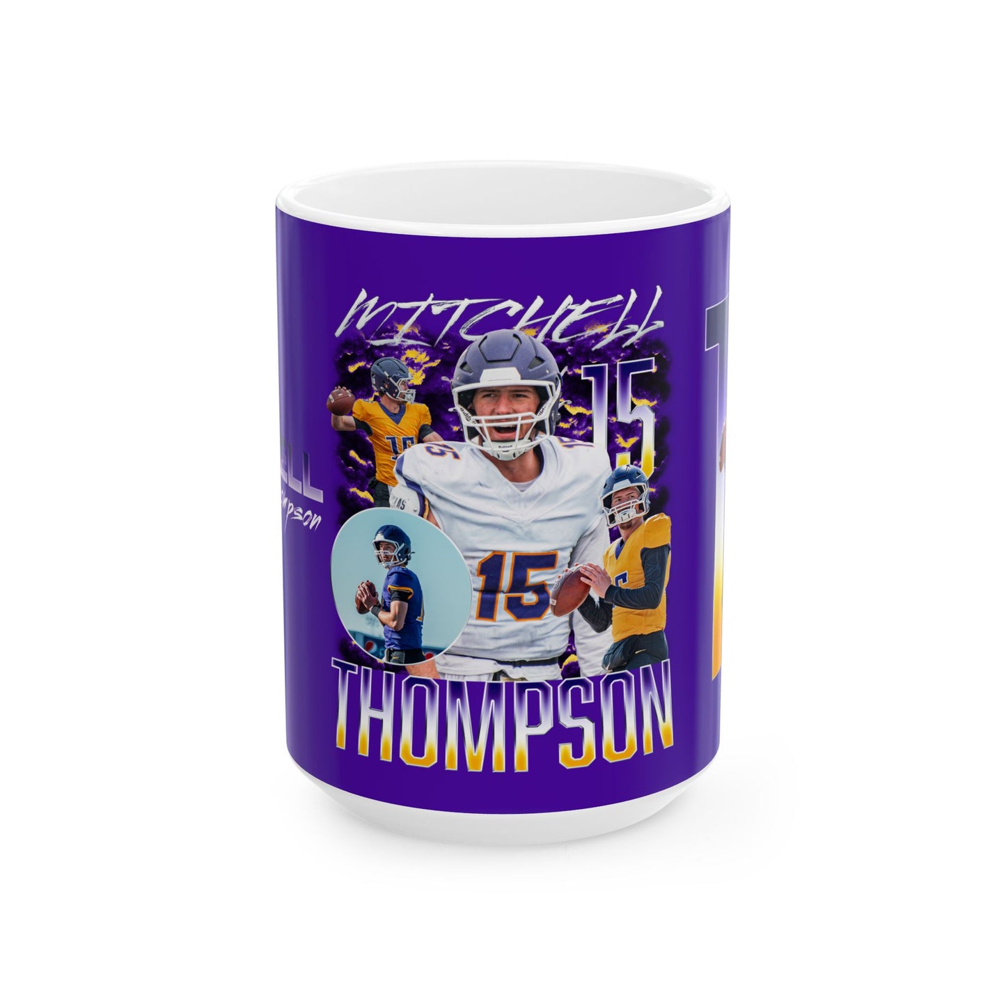 Mitchell Thompson 15oz Mug