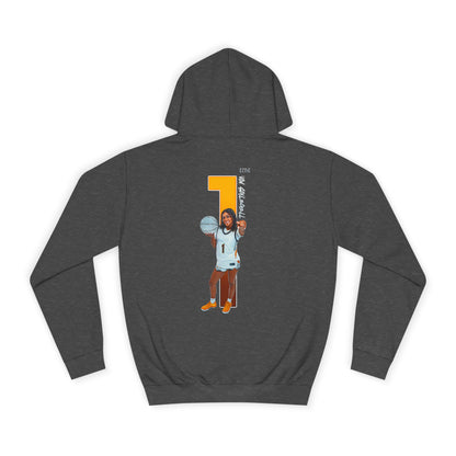 Allia Von Schlegell Player Icon Premium Hoodie