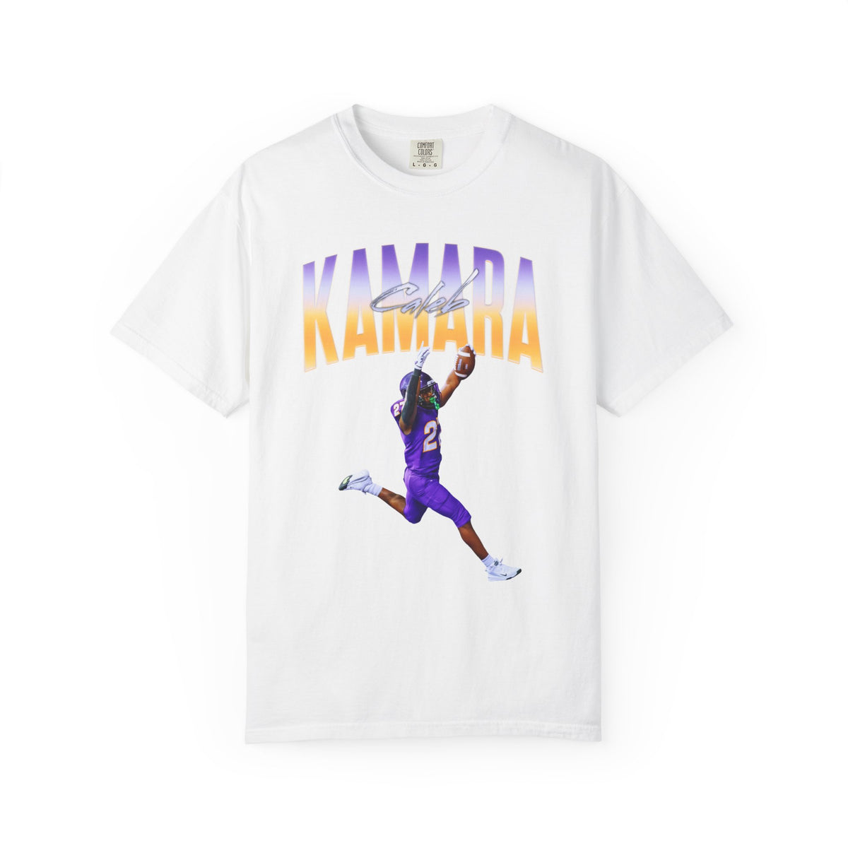 Caleb Kamara Athlete Glory Premium Tee
