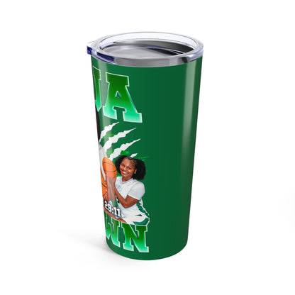 Taja Brown 20oz Tumbler
