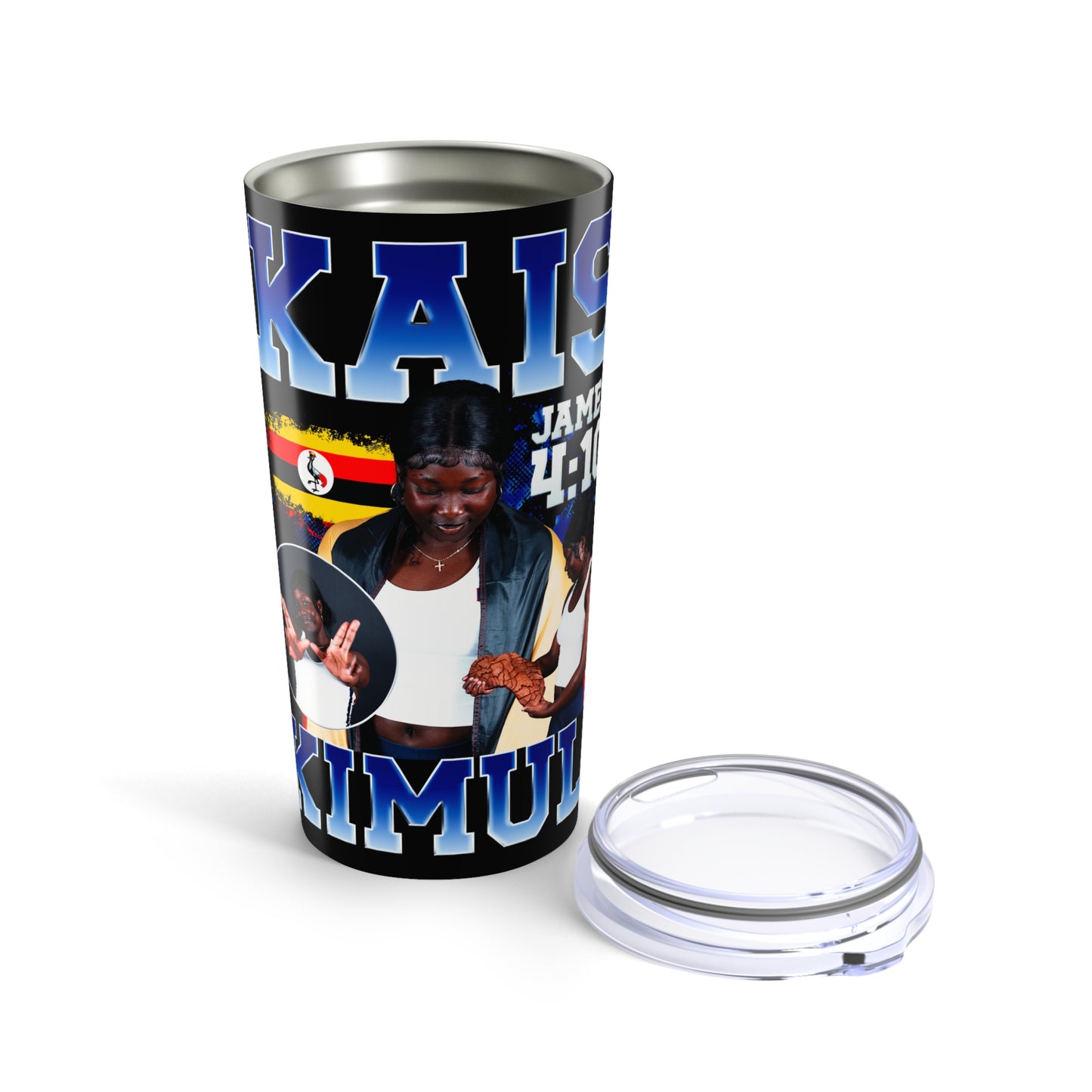 Kais Kimuli 20oz Tumbler