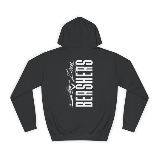 Zoey Bershers Vintage Blackout Premium Hoodie