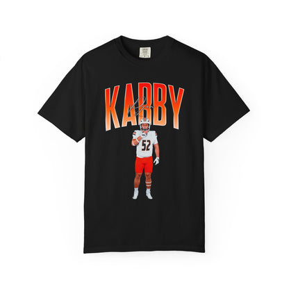 Ryan Karby Big Last Name Premium Tee