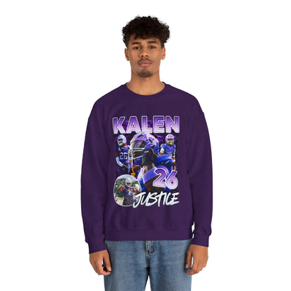 Kalen Justice Crewneck Sweatshirt