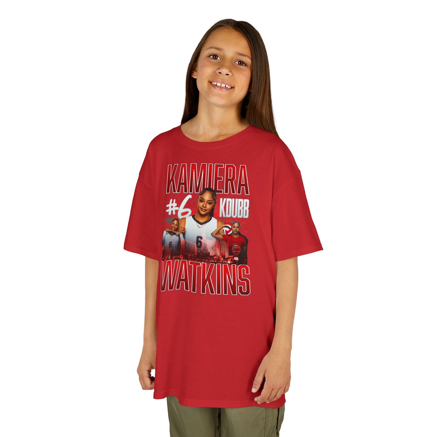 Kamiera Watkins Kids Tee