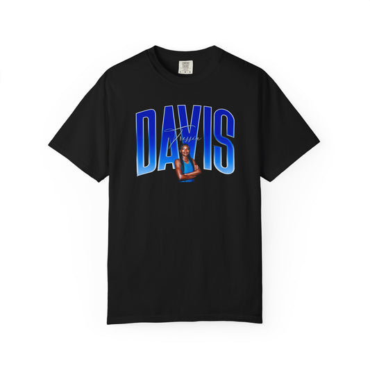 Tressia Davis Big Last Name Premium Tee