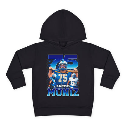 Jacob Muniz Toddler Pullover Hoodie