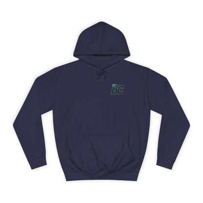 Brady Collins Logo Premium Hoodie