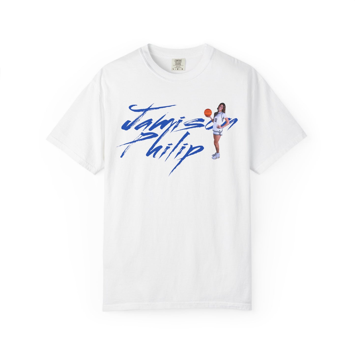 Jamison Philip Cursive Premium Tee