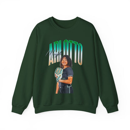 Micayla Arlotto Athlete Glory Crewneck Sweatshirt