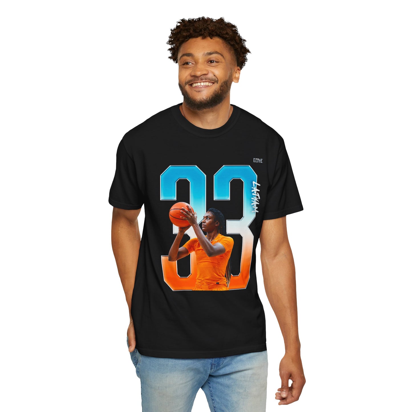Alyssa Latham Player Icon Premium Tee