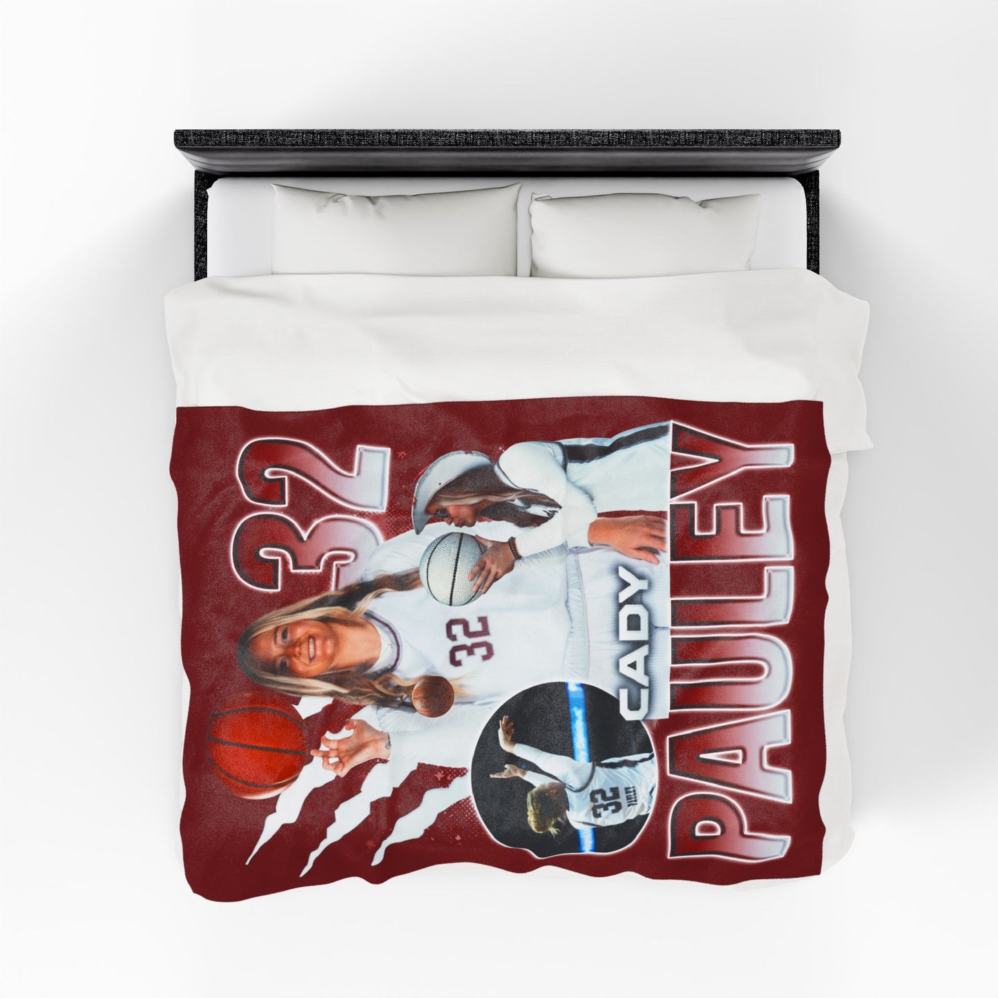 Cady Pauley 60"-80" Plush Blanket