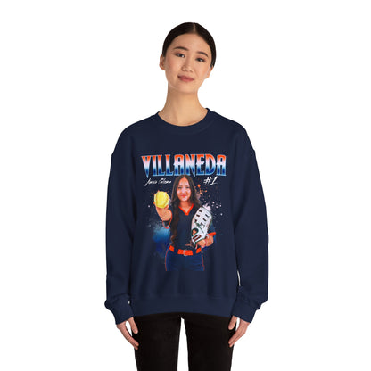Amira Paloma Villaneda Crewneck Sweatshirt