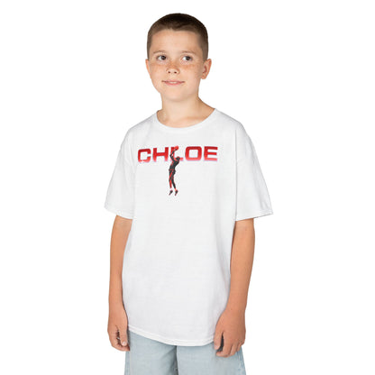 Chloe Dallas Star Player Kids Tee