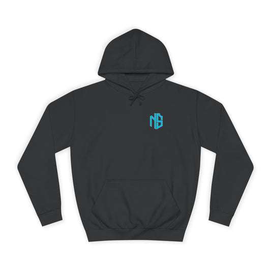 Nelly Sosa Logo Premium Hoodie