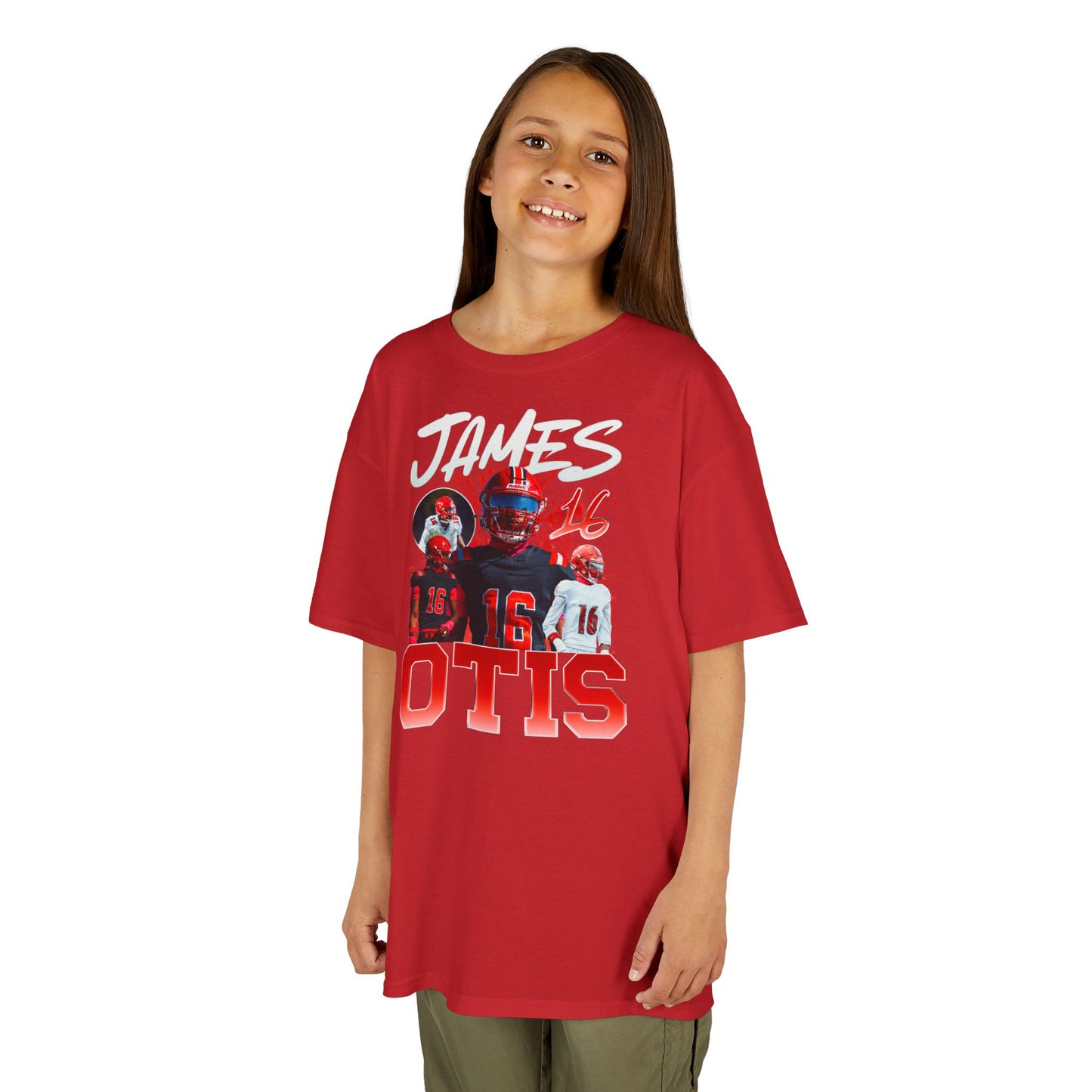 James Otis Kids Tee