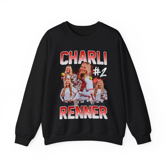 Charli Renner Crewneck Sweatshirt