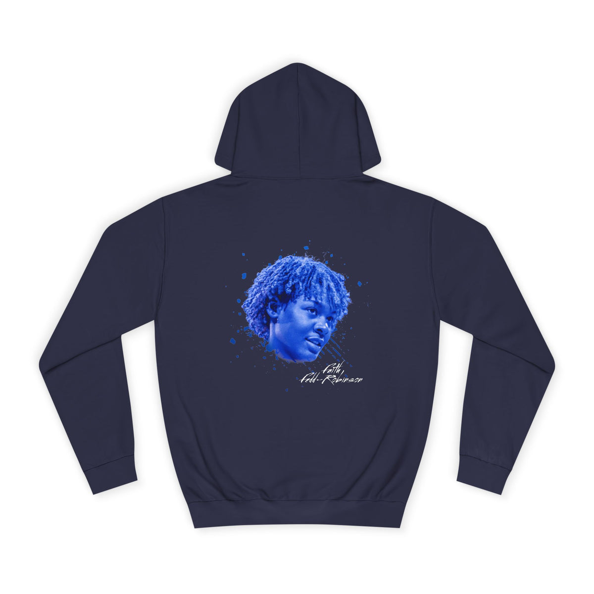 Faith Fedd-Robinson Big Head Premium Hoodie