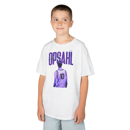 Will Opsahl Faded Glory Kids Tee