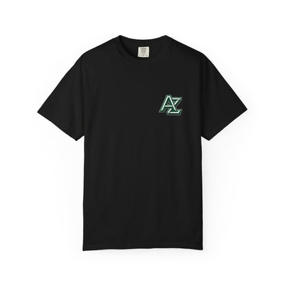 Alli Zajac Logo Premium Tee