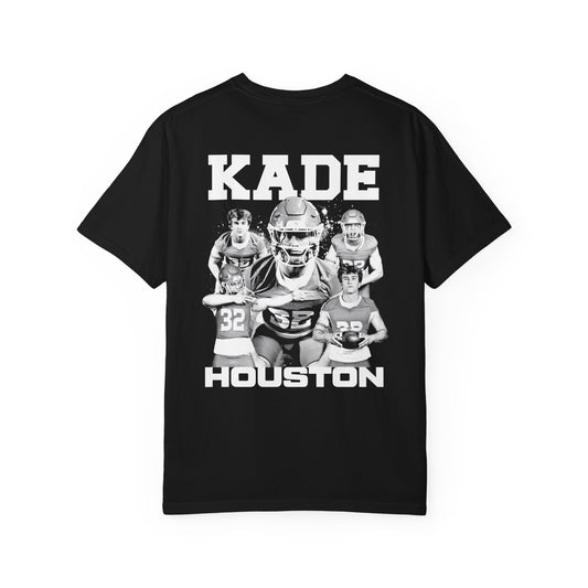 Kade Houston Vintage Blackout Premium Tee