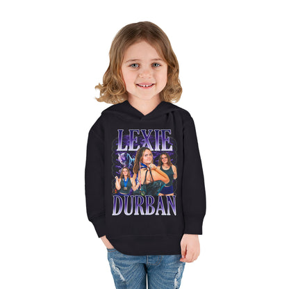 Lexie Durban Toddler Pullover Hoodie