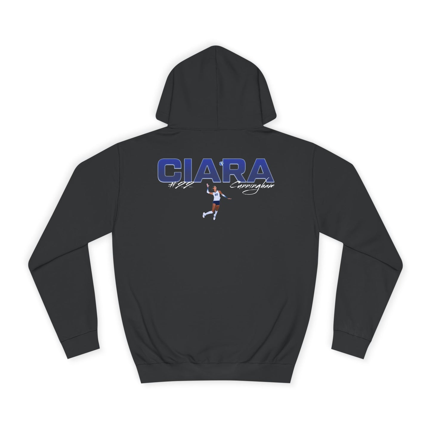 Ciara Cunningham Lowkey Premium Hoodie