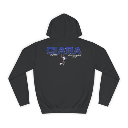 Ciara Cunningham Lowkey Premium Hoodie