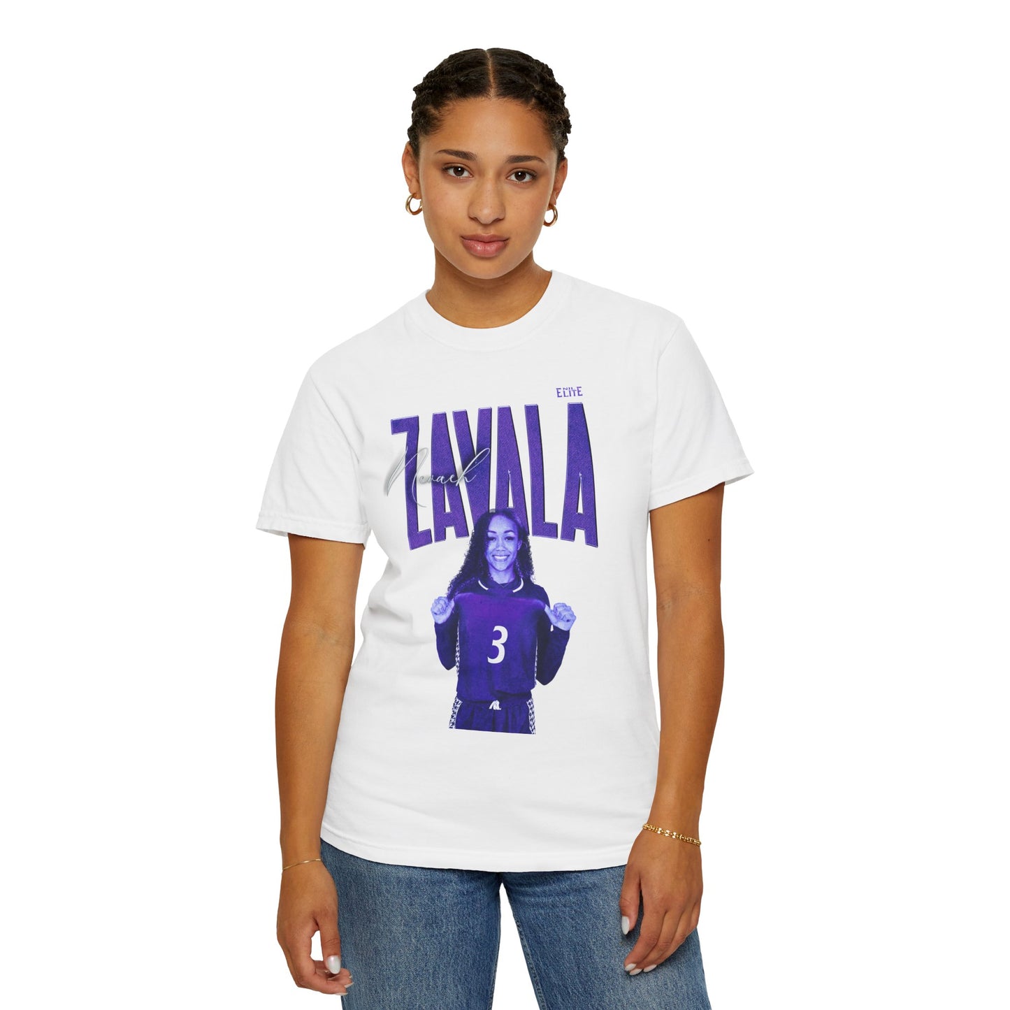 Nevaeh Zavala Faded Glory Premium Tee