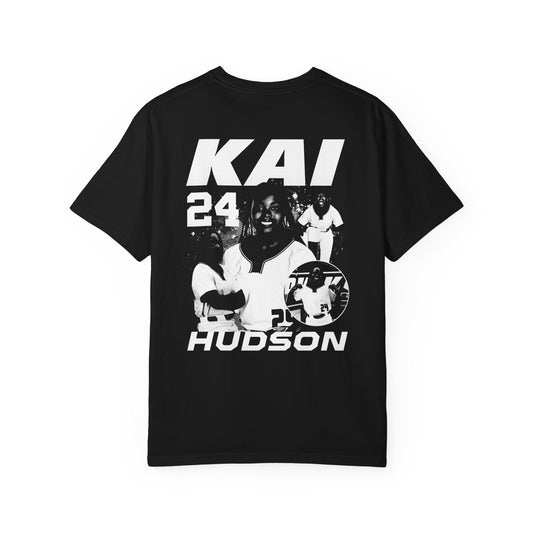 Kai Hudson Vintage Blackout Premium Tee