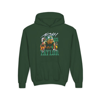 Noah Taylor Kids Hoodie