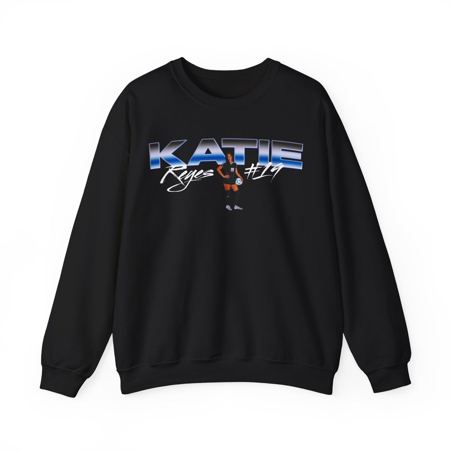 Katie Reyes Lowkey Crewneck Sweatshirt