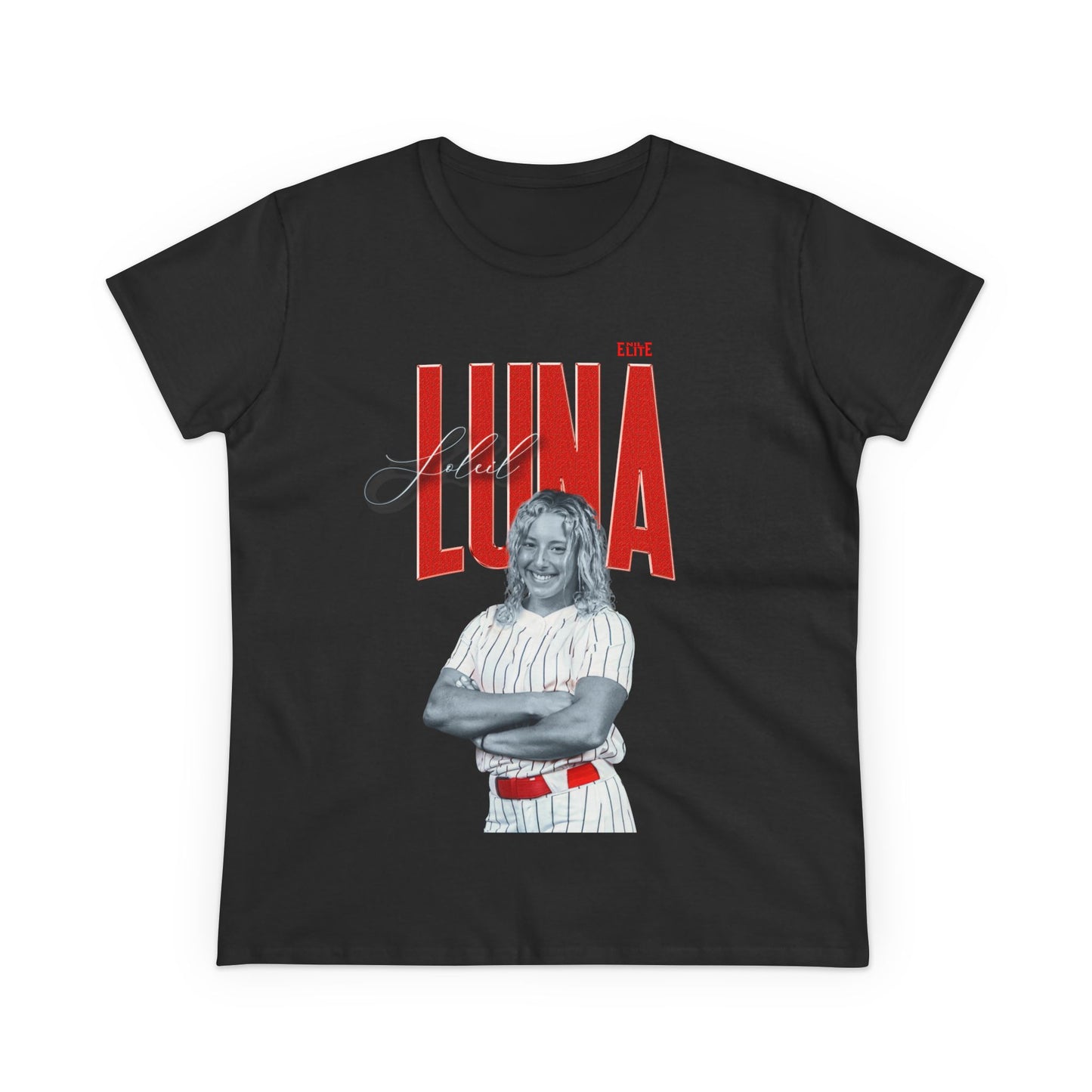 Soleil Luna Elite Athlete Women's Tee