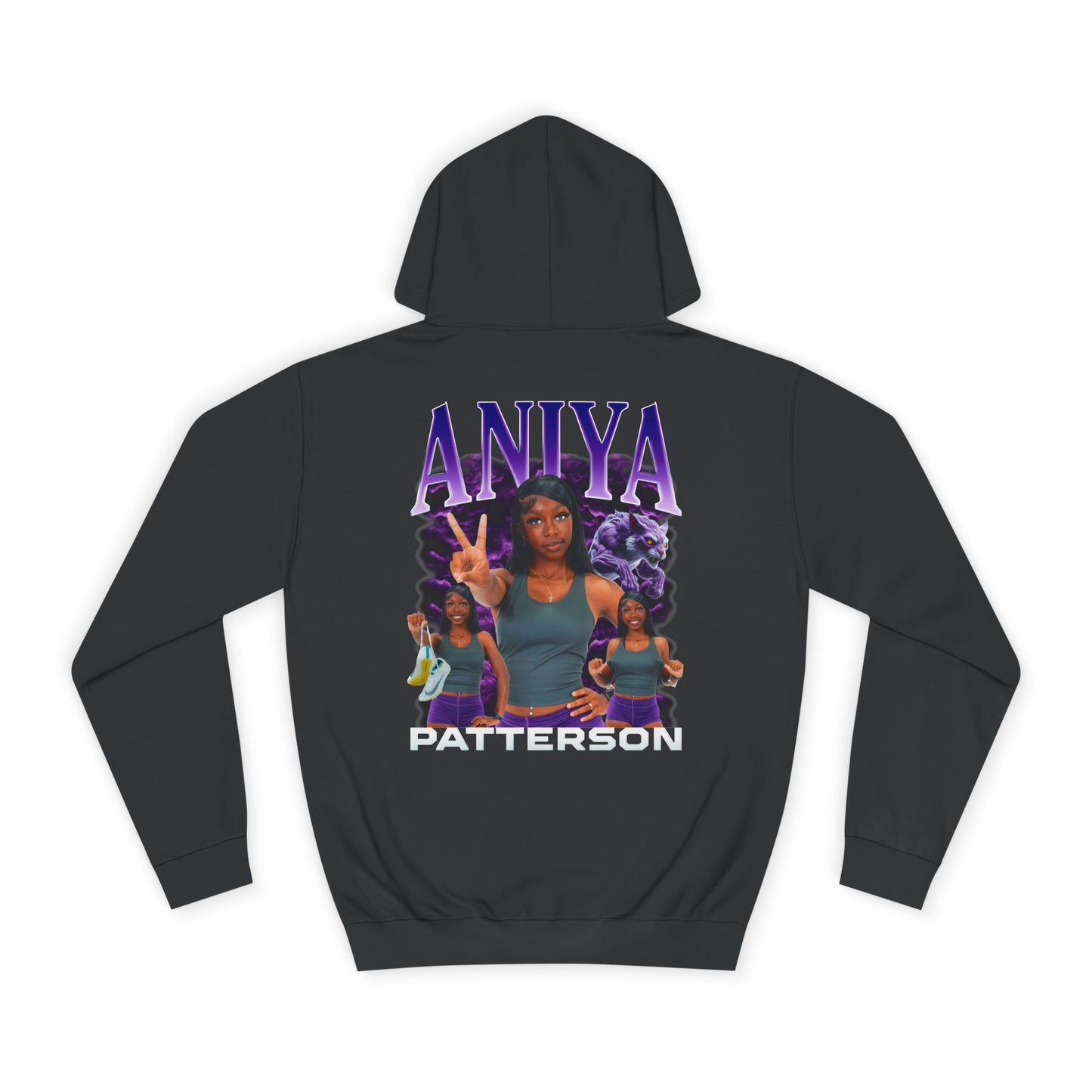 Aniya Patterson Premium Hoodie