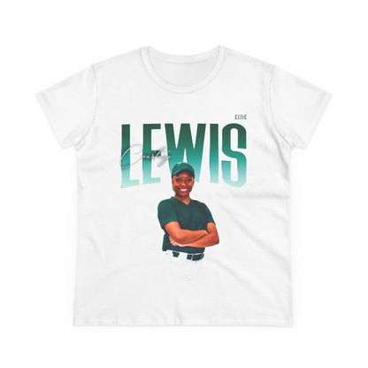 Courtney Lewis Athlete Glory Women's Tee