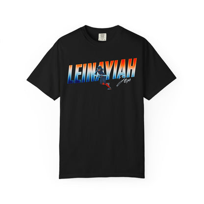 Leinayiah Jex Cursive Combo Colored Premium Tee
