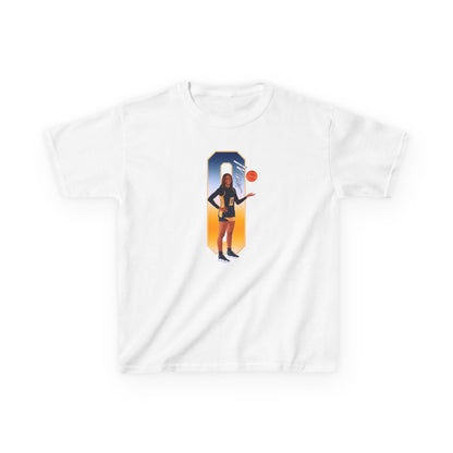 Leyla Minor Player Icon Number Kids Tee